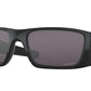 Oakley FUEL CELL OO9096 Rectangle Sunglasses  9096K2-POLISHED BLACK 60-19-130 - Color Map black