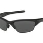 Oakley HALF JACKET 2.0 OO9144 Pillow Sunglasses  914412-MATTE BLACK 62-15-133 - Color Map black