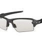 Oakley FLAK 2.0 XL OO9188 Rectangle Sunglasses  918816-STEEL 59-12-133 - Color Map grey