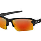 Oakley FLAK 2.0 XL OO9188 Rectangle Sunglasses  918886-MATTE BLACK CAMO 59-12-133 - Color Map camo