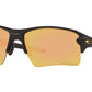 Oakley FLAK 2.0 XL OO9188 Rectangle Sunglasses  9188B3-MATTE BLACK 59-12-133 - Color Map black