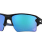 Oakley FLAK 2.0 XL OO9188 Rectangle Sunglasses  9188D4-MATTE BLACK 59-12-133 - Color Map black