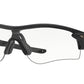 Oakley RADARLOCK PATH (A) OO9206 Irregular Sunglasses  920670-POLISHED BLACK 38-138-131 - Color Map black