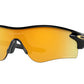 Oakley RADARLOCK PATH (A) OO9206 Irregular Sunglasses  920674-POLISHED BLACK 38-138-131 - Color Map black