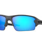 Oakley FLAK 2.0 (A) OO9271 Rectangle Sunglasses  927141-STEEL 61-12-133 - Color Map grey