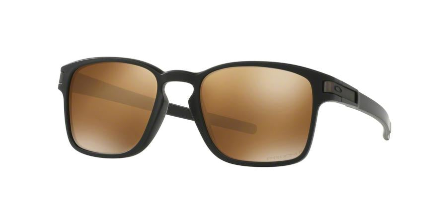 Oakley OO9353 LATCH SQUARED Rectangular Sunglasses For Unisex Lensntrends