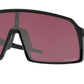 Oakley SUTRO OO9406 Rectangle Sunglasses  940620-POLISHED BLACK 37-137-140 - Color Map black