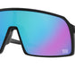 Oakley SUTRO OO9406 Rectangle Sunglasses  940643-NYG MATTE BLACK 37-137-140 - Color Map black