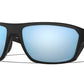 Oakley SPLIT SHOT OO9416 Rectangle Sunglasses  941606-MATTE BLACK 64-17-132 - Color Map black