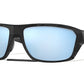 Oakley SPLIT SHOT OO9416 Rectangle Sunglasses  941628-MATTE BLACK CAMO 64-17-132 - Color Map black
