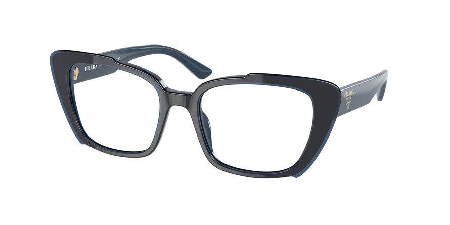 Prada PR01YV Pillow Eyeglasses - Lensntrends
