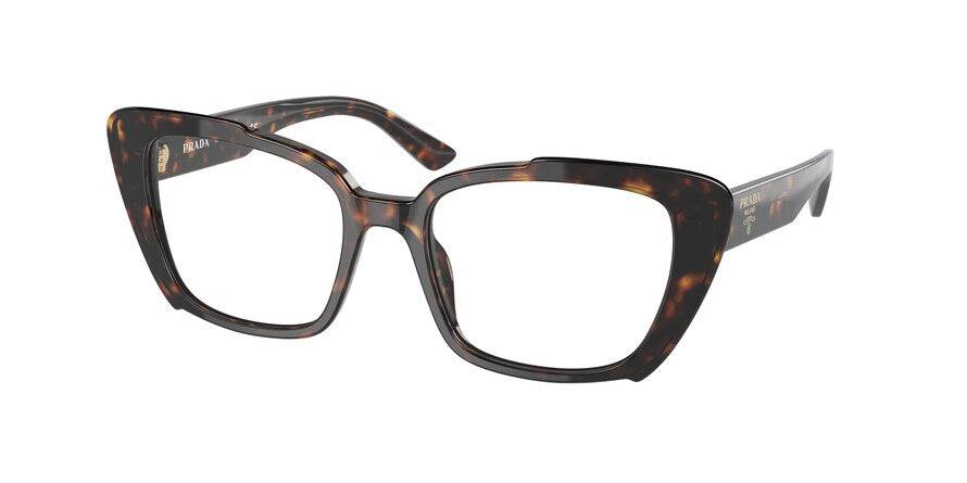 Prada PR01YV Pillow Eyeglasses - Lensntrends