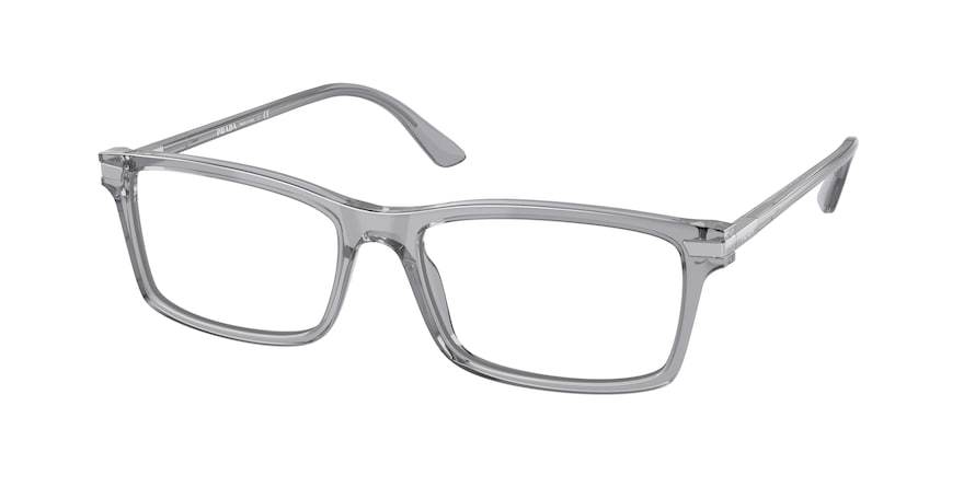 Prada PR03YV Rectangle Eyeglasses - Lensntrends