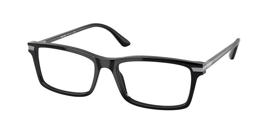 Prada PR03YV Rectangle Eyeglasses - Lensntrends