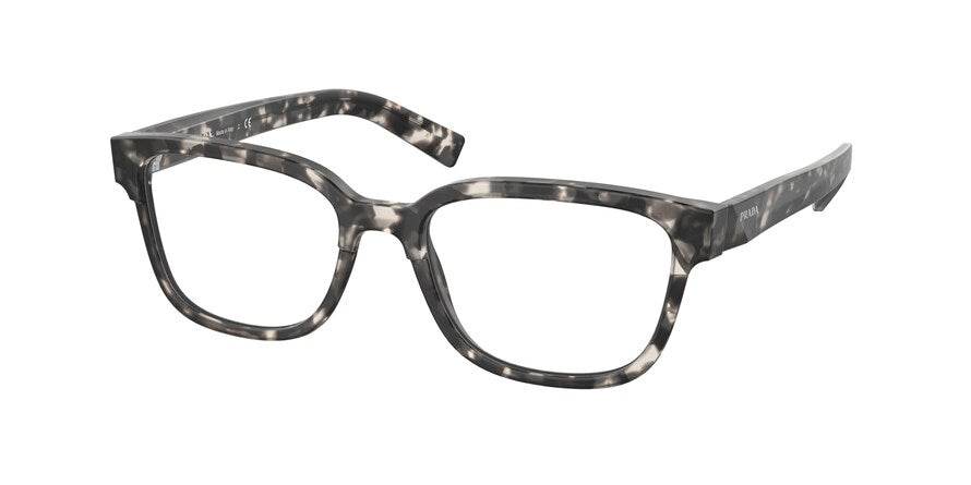 Prada PR04YV Rectangle Eyeglasses - Lensntrends