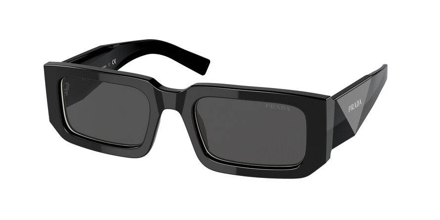 Prada PR06YSF Rectangle Sunglasses - Lensntrends