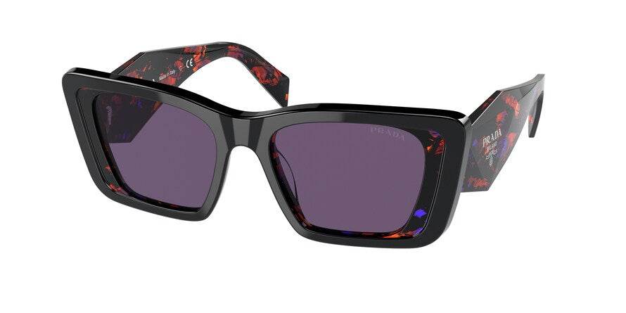 Prada PR08YS Butterfly Sunglasses - Lensntrends