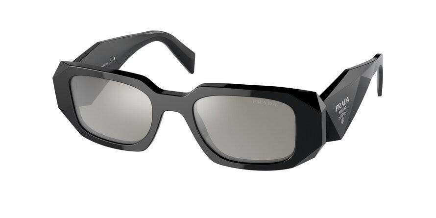 Prada PR17WSF Rectangle Sunglasses - Lensntrends