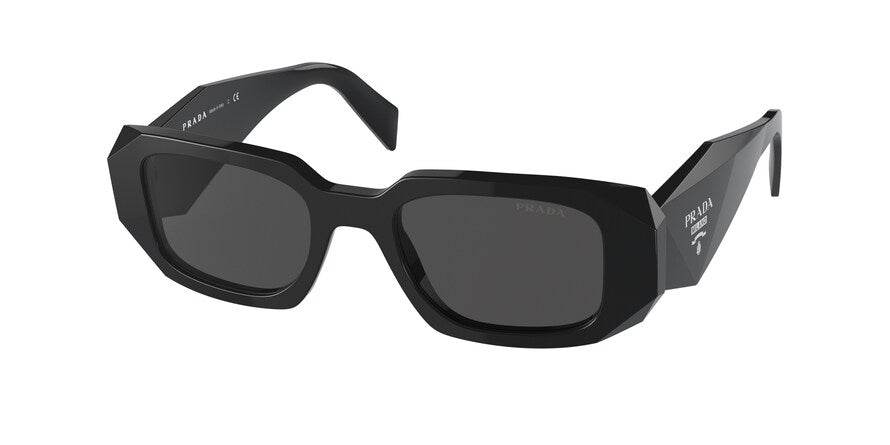 Prada PR17WSF Rectangle Sunglasses - Lensntrends