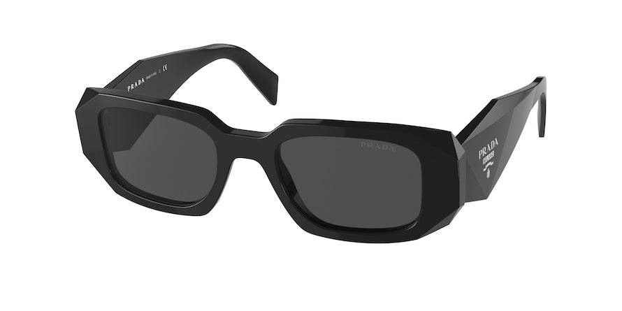 Prada PR17WS Rectangle Sunglasses - Lensntrends