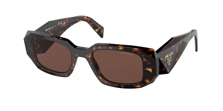 Prada PR17WS Rectangle Sunglasses - Lensntrends