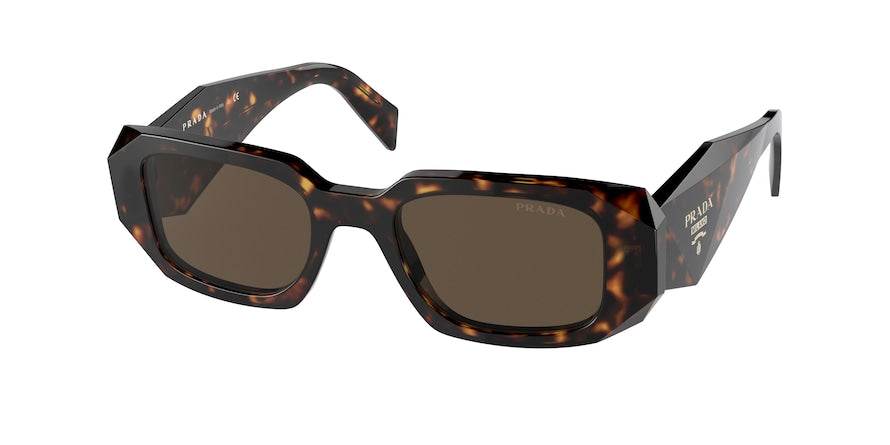 Prada PR17WS Rectangle Sunglasses - Lensntrends