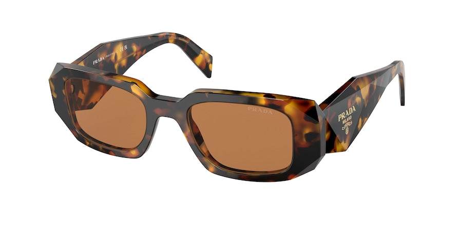 Prada PR17WS Rectangle Sunglasses - Lensntrends