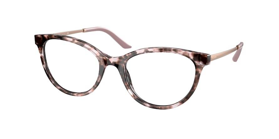 Prada PR17WV Oval Eyeglasses - Lensntrends