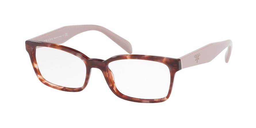 Prada HERITAGE PR18TV Rectangle Eyeglasses - Lensntrends