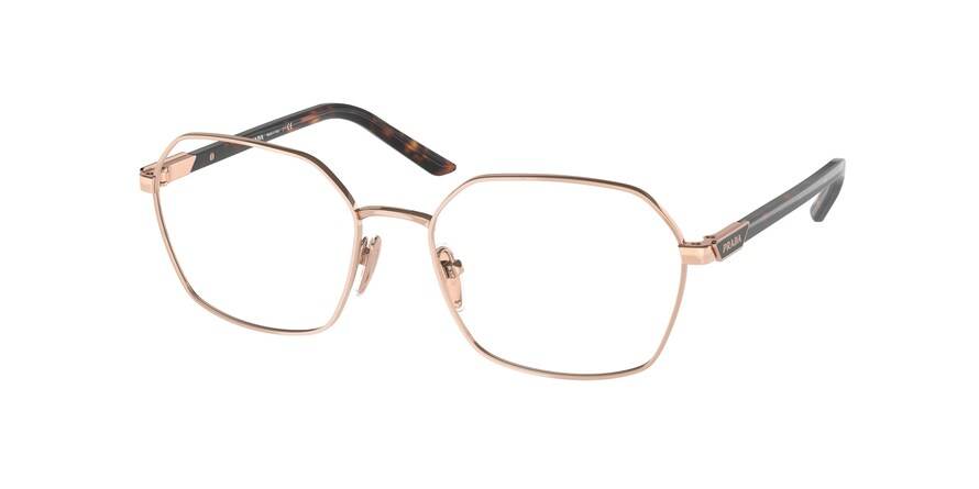 Prada PR55YV Square Eyeglasses - Lensntrends