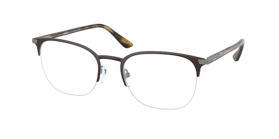 Prada PR57YV Oval Eyeglasses - Lensntrends