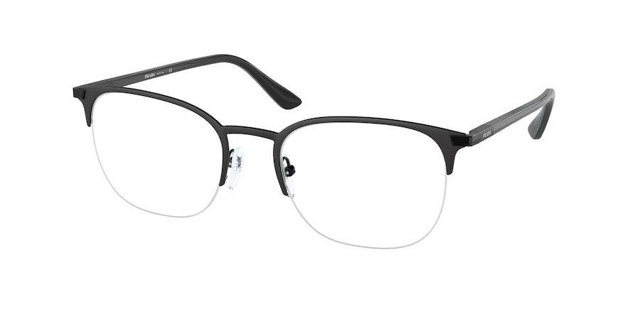 Prada PR57YV Oval Eyeglasses - Lensntrends