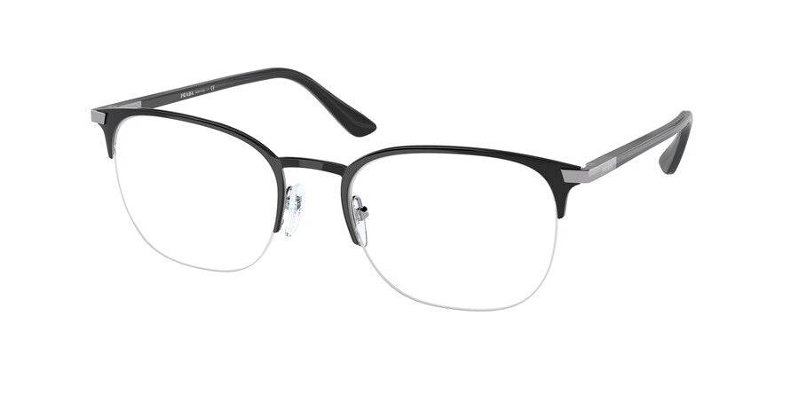 Prada PR57YV Oval Eyeglasses - Lensntrends