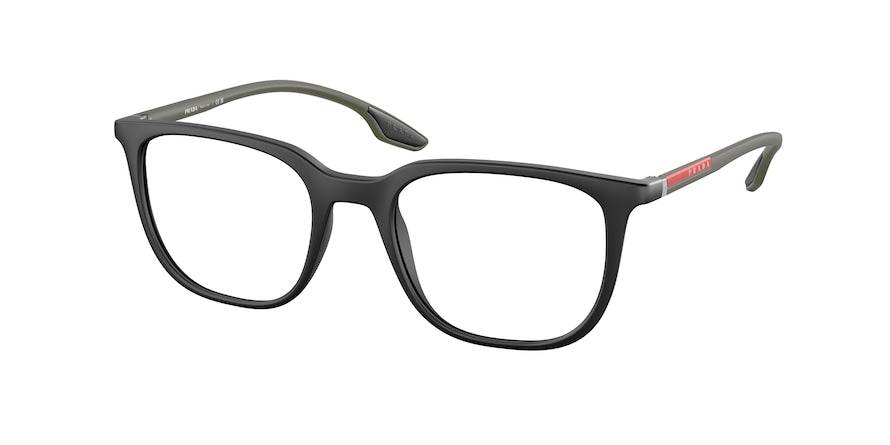 Prada Linea Rossa PS01OV Pillow Eyeglasses - Lensntrends