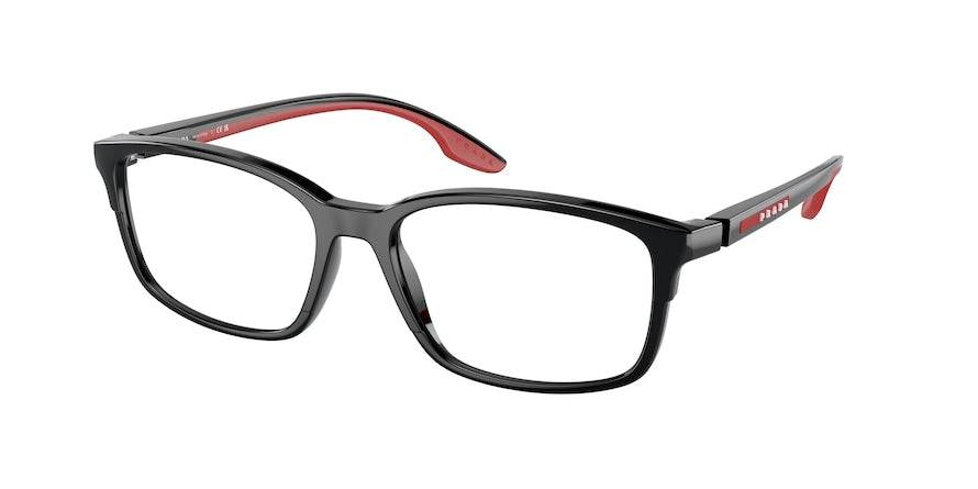 Prada Linea Rossa PS01PV Pillow Eyeglasses - Lensntrends