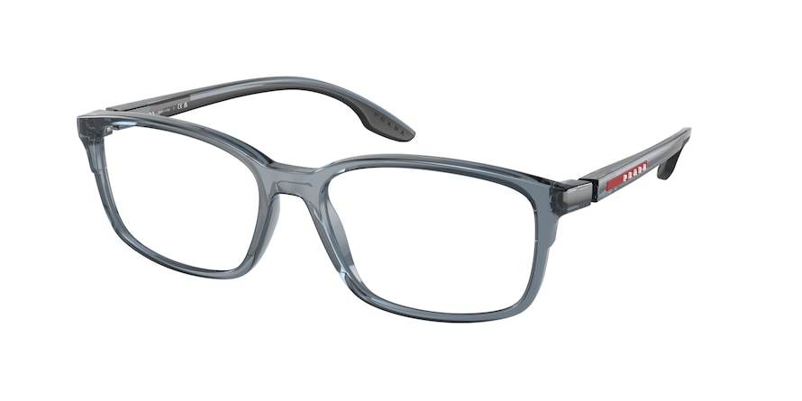 Prada Linea Rossa PS01PV Pillow Eyeglasses - Lensntrends