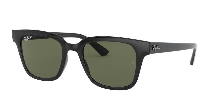 Ray-Ban RB4323 Square Sunglasses - Lensntrends