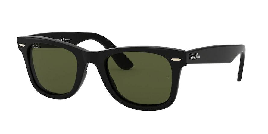 Ray-Ban WAYFARER RB4340 Square Sunglasses - Lensntrends