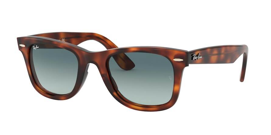 Ray-Ban WAYFARER RB4340 Square Sunglasses - Lensntrends
