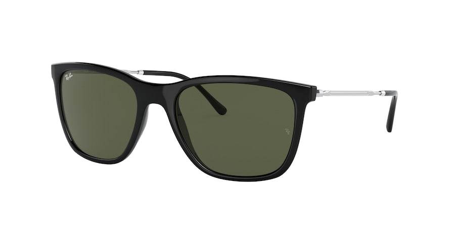 Ray-Ban RB4344 Pillow Sunglasses - Lensntrends