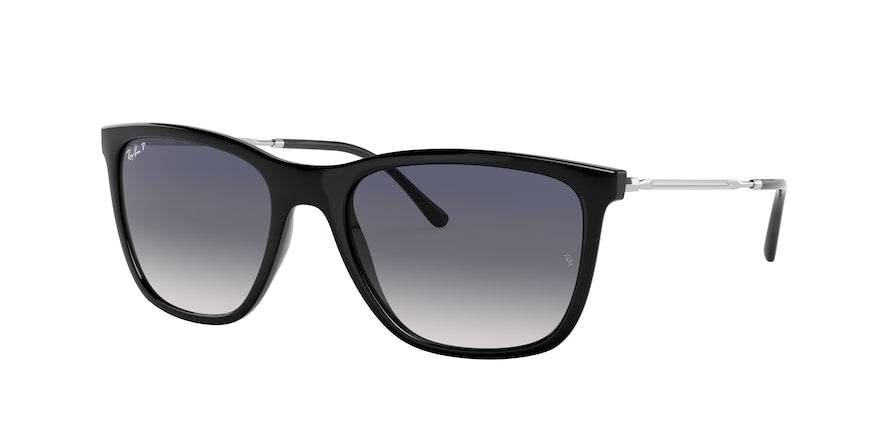 Ray-Ban RB4344 Pillow Sunglasses - Lensntrends