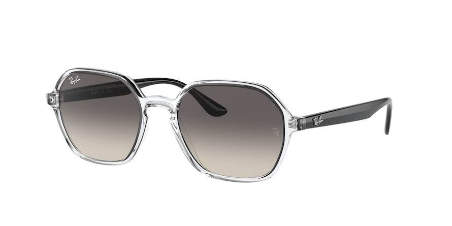 Ray-Ban RB4361 Irregular Sunglasses - Lensntrends