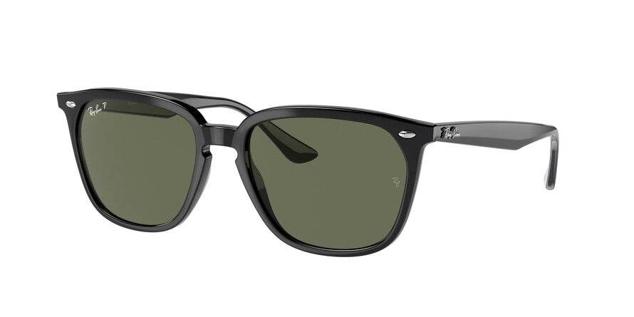 Ray-Ban RB4362 Square Sunglasses - Lensntrends