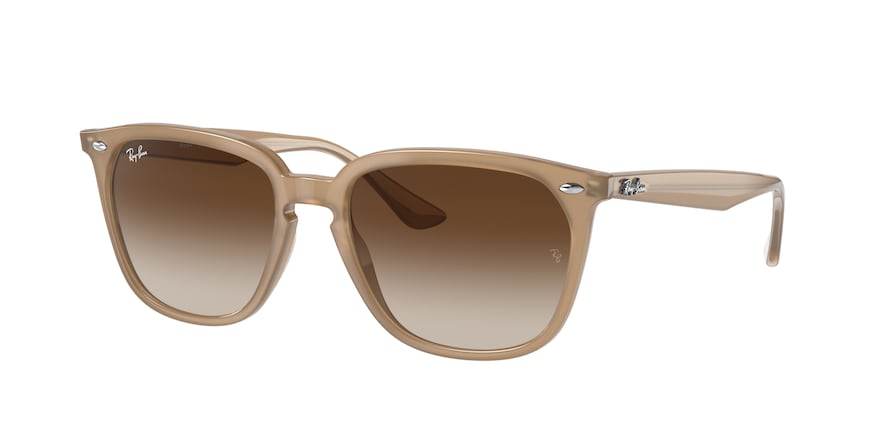 Ray-Ban RB4362 Square Sunglasses - Lensntrends