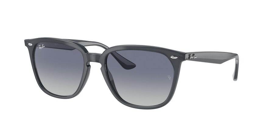 Ray-Ban RB4362 Square Sunglasses - Lensntrends