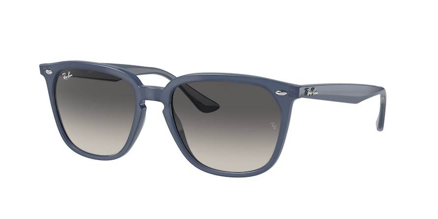 Ray-Ban RB4362 Square Sunglasses - Lensntrends