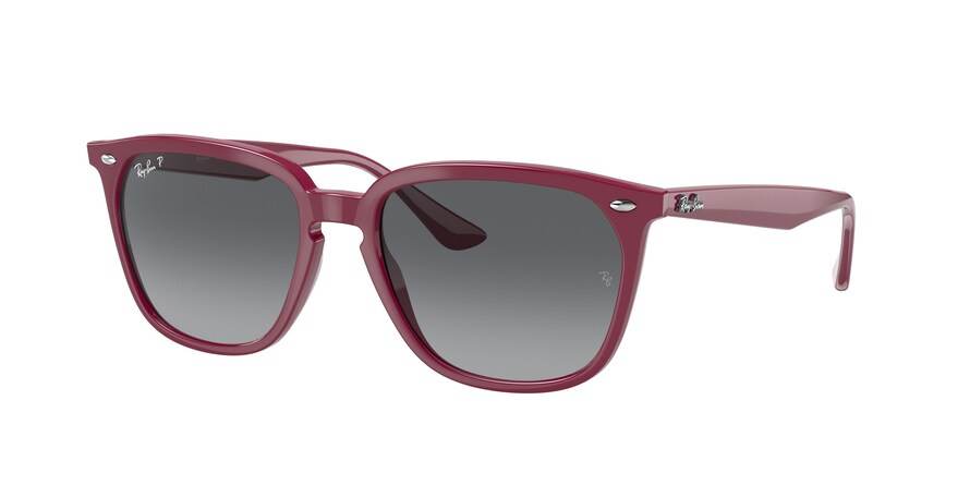 Ray-Ban RB4362 Square Sunglasses - Lensntrends