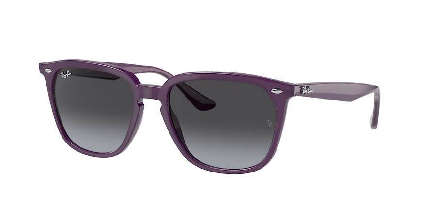 Ray-Ban RB4362 Square Sunglasses - Lensntrends