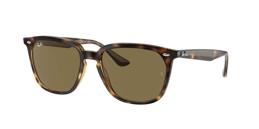 Ray-Ban RB4362 Square Sunglasses - Lensntrends