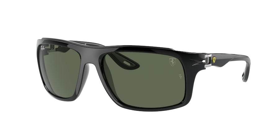 Ray-Ban RB4364M Square Sunglasses - Lensntrends